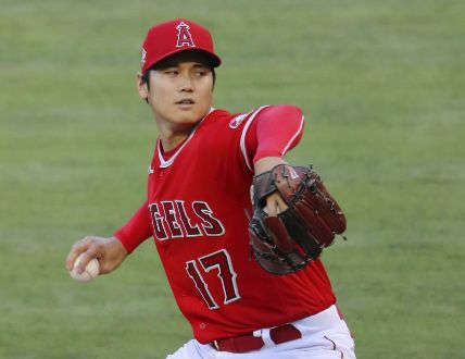 Ohtani was named the American League Rookie of the year in November 2018.